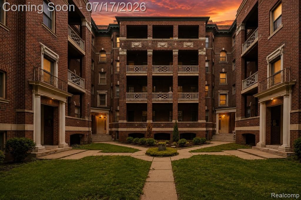 7409 2nd Avenue 32, Detroit, MI 48202