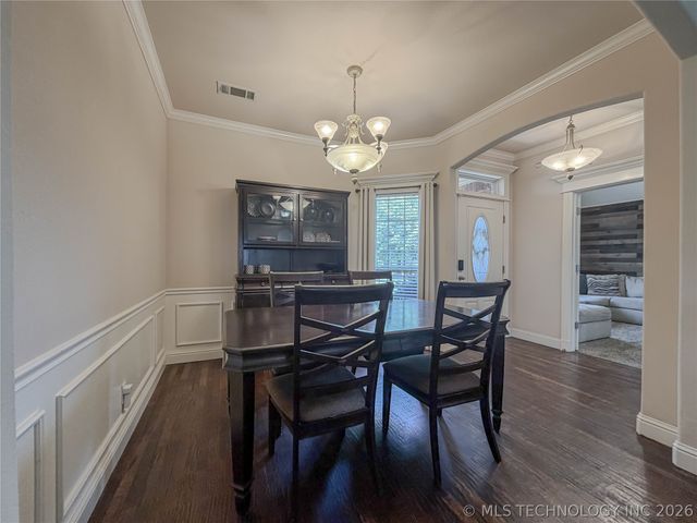 13002 E 114th Court North, Owasso, OK 74055