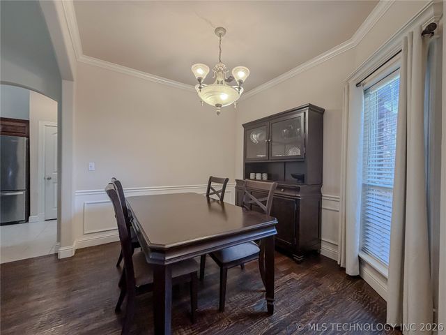 13002 E 114th Court North, Owasso, OK 74055