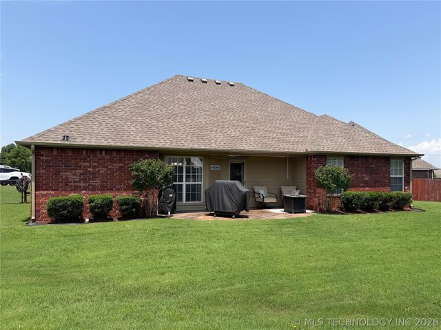 13002 E 114th Court North, Owasso, OK 74055