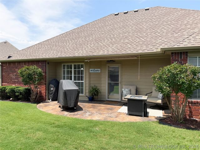 13002 E 114th Court North, Owasso, OK 74055