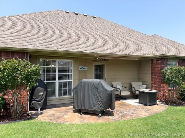 13002 E 114th Court North, Owasso, OK 74055