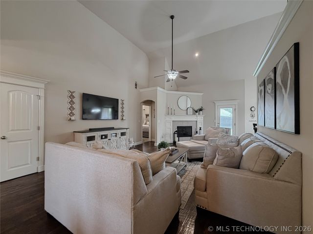 13002 E 114th Court North, Owasso, OK 74055