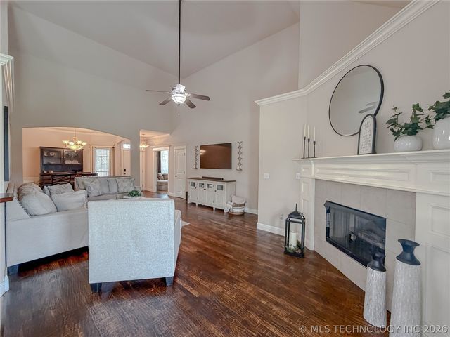 13002 E 114th Court North, Owasso, OK 74055