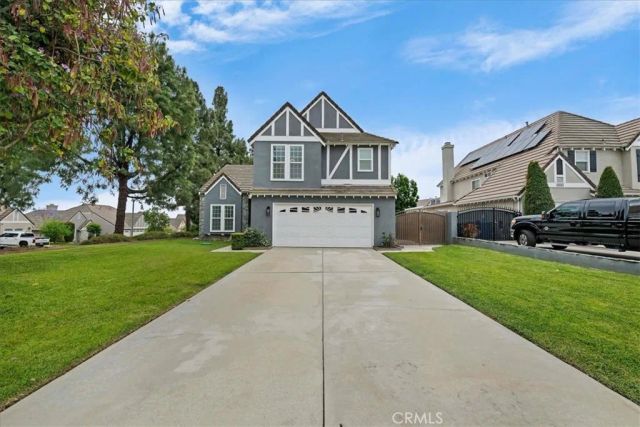 1574 Foxdale Court, Upland, CA 91786