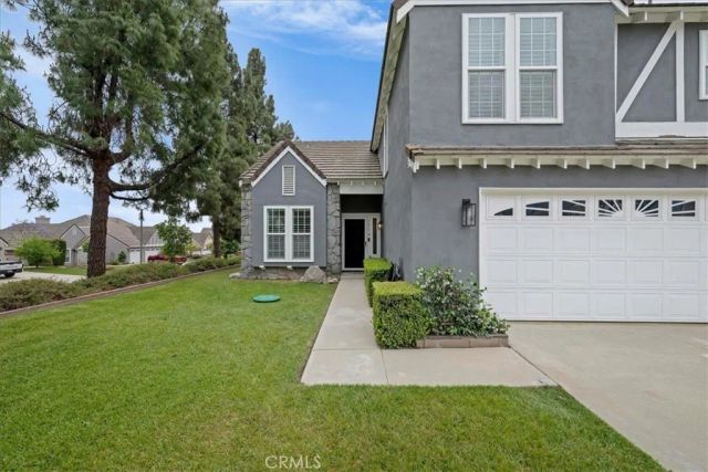 1574 Foxdale Court, Upland, CA 91786
