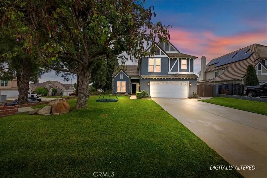 1574 Foxdale Court, Upland, CA 91786