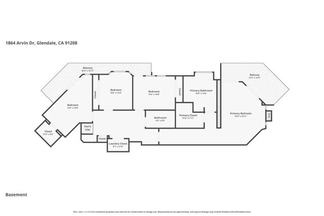 1864 Arvin Dr., Glendale, CA 91208