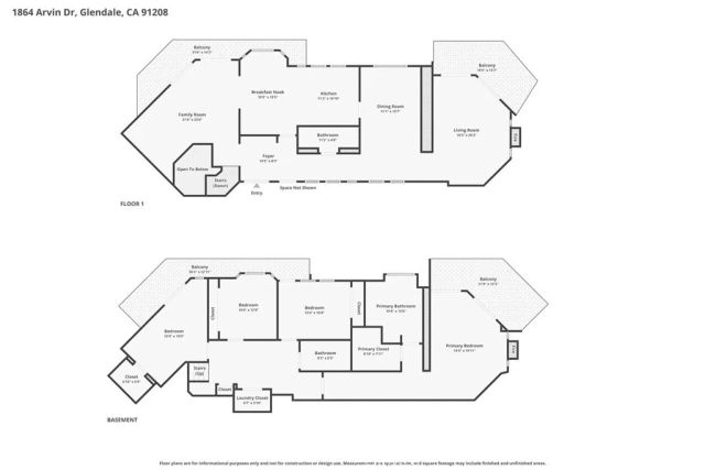 1864 Arvin Dr., Glendale, CA 91208