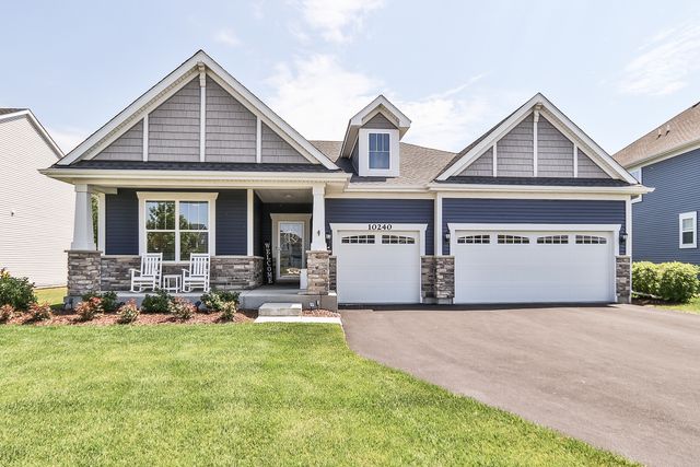 10240 Amos Street, Huntley, IL 60142