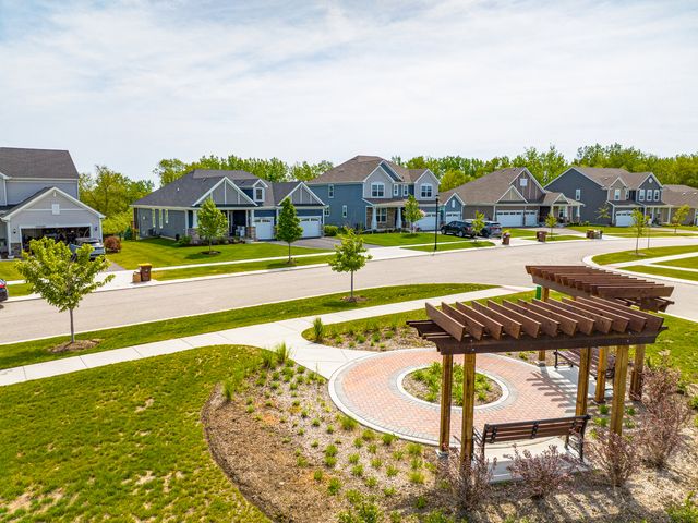 10240 Amos Street, Huntley, IL 60142