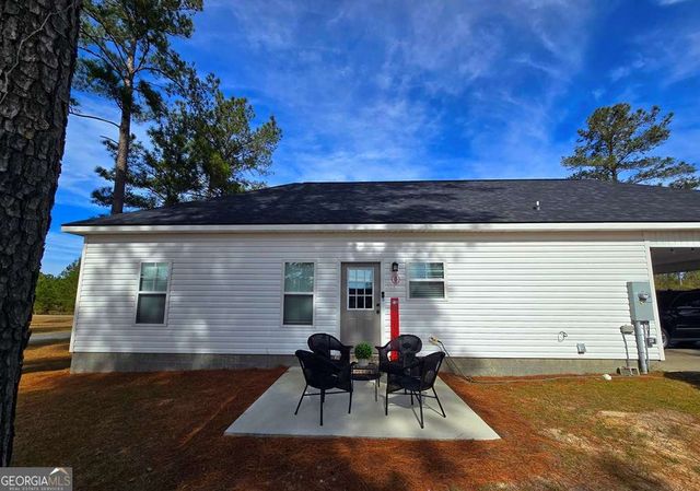 153 Clare, Fitzgerald, GA 31750
