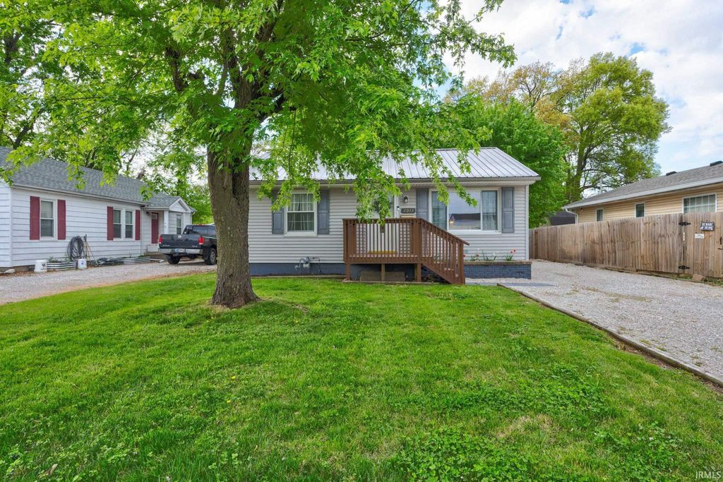 2013 Margybeth Avenue, Evansville, IN 47714