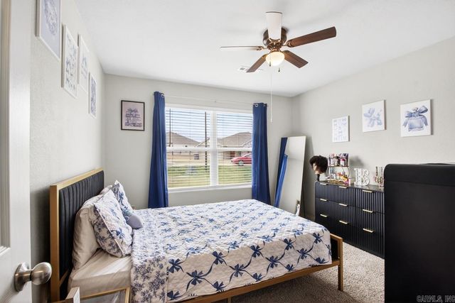 5000 Red Fox Trl, Bauxite, AR 72011