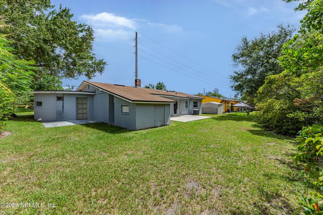 7876 ARBLE Drive, Jacksonville, FL 32211