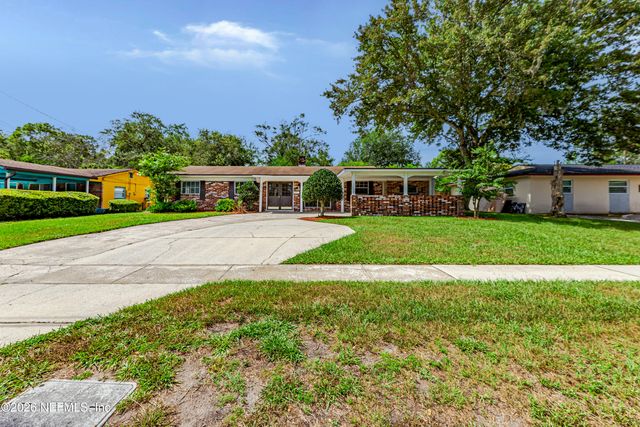7876 ARBLE Drive, Jacksonville, FL 32211