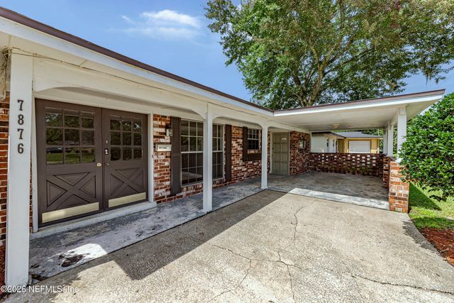 7876 ARBLE Drive, Jacksonville, FL 32211