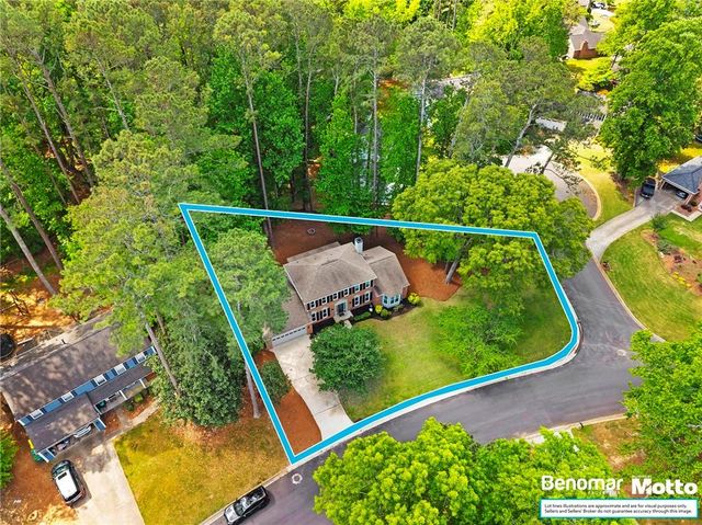 4220 Mary Walk, Peachtree Corners, GA 30092