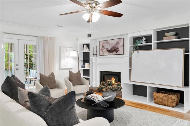 4220 Mary Walk, Peachtree Corners, GA 30092