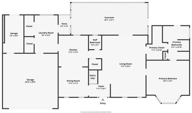 4220 Mary Walk, Peachtree Corners, GA 30092