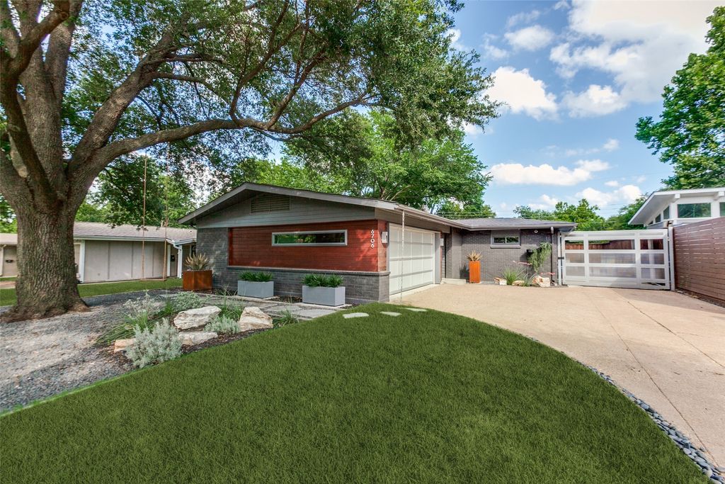 6706 Pimlico Drive, Dallas, TX 75214