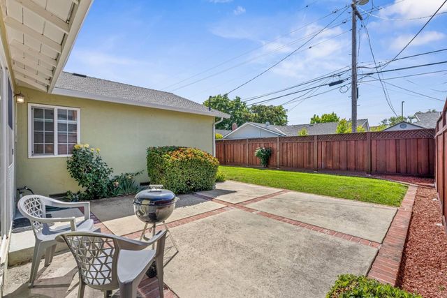 1832 Calistoga Drive, San Jose, CA 95124