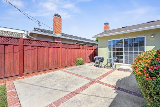 1832 Calistoga Drive, San Jose, CA 95124
