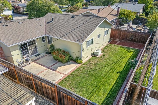 1832 Calistoga Drive, San Jose, CA 95124