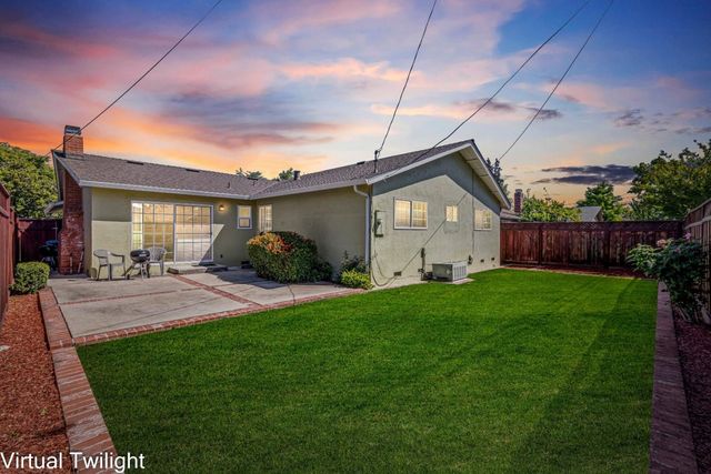 1832 Calistoga Drive, San Jose, CA 95124