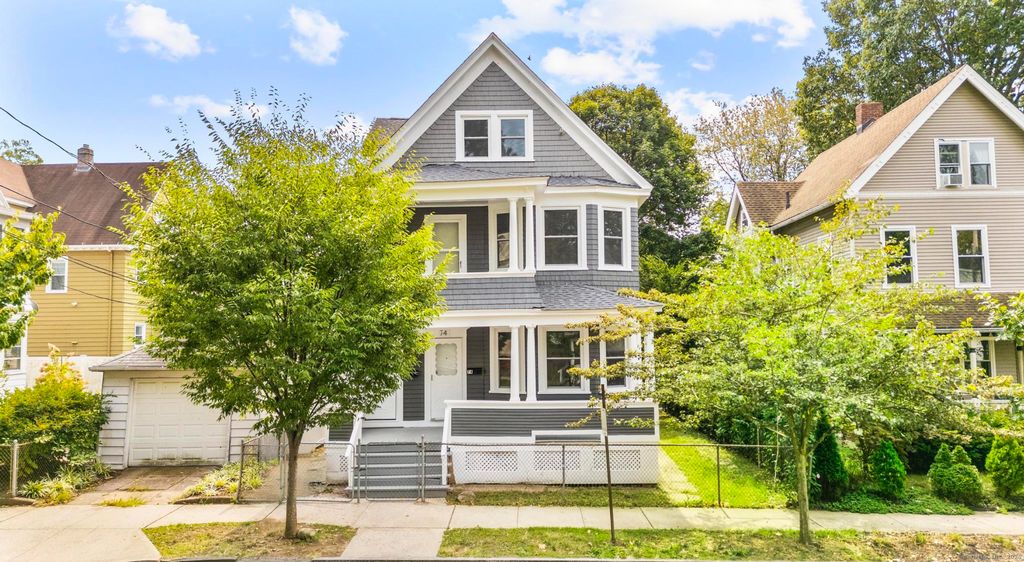 72 4th Street 1, New Haven, CT 06519