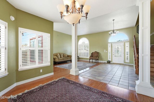 1165 Regal Ridge Drive, El Paso, TX 79912