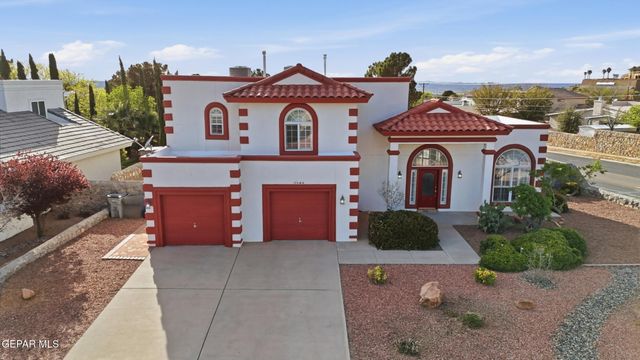 1165 Regal Ridge Drive, El Paso, TX 79912