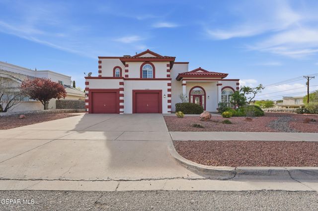 1165 Regal Ridge Drive, El Paso, TX 79912