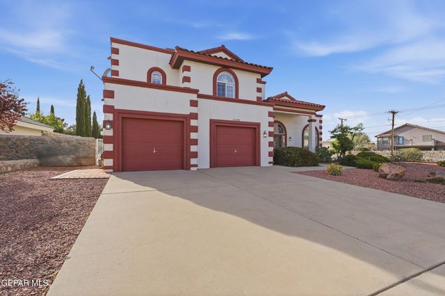1165 Regal Ridge Drive, El Paso, TX 79912
