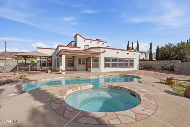 1165 Regal Ridge Drive, El Paso, TX 79912