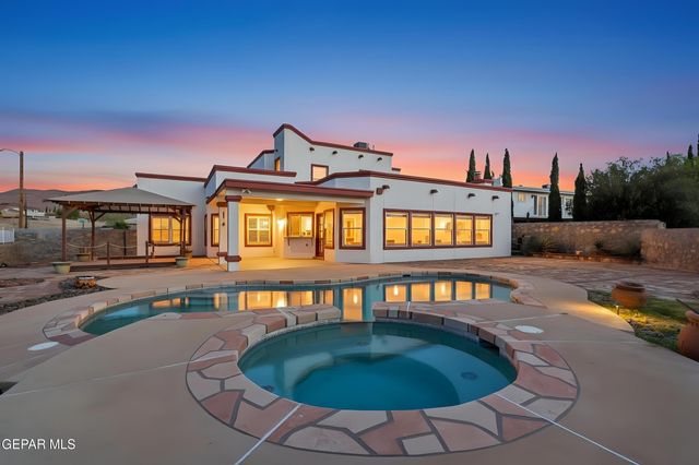 1165 Regal Ridge Drive, El Paso, TX 79912