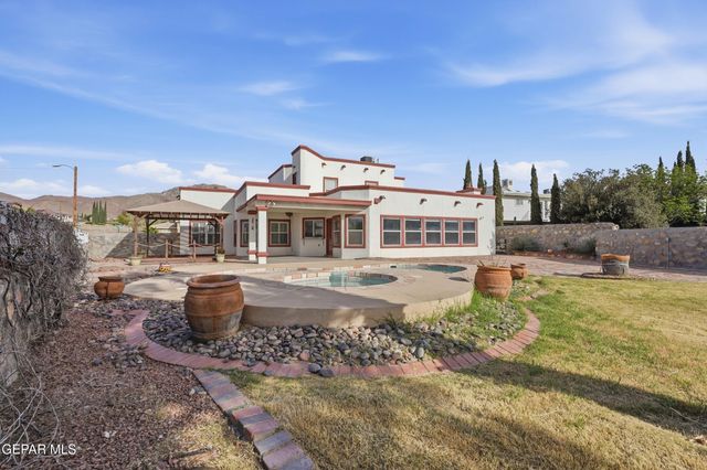 1165 Regal Ridge Drive, El Paso, TX 79912