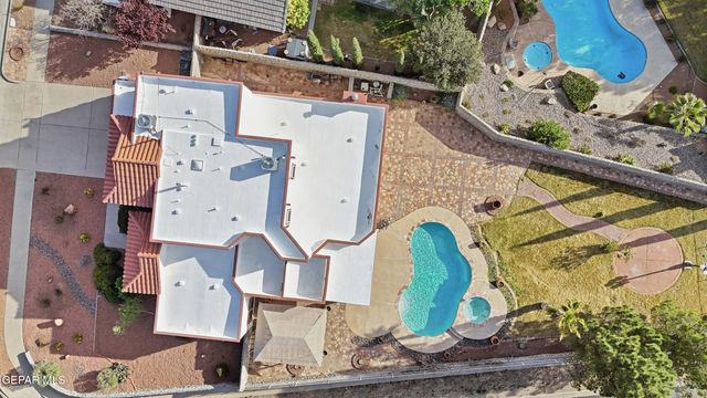 1165 Regal Ridge Drive, El Paso, TX 79912