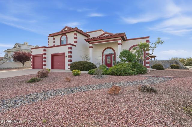 1165 Regal Ridge Drive, El Paso, TX 79912