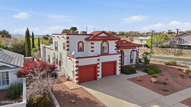 1165 Regal Ridge Drive, El Paso, TX 79912