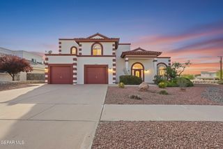 1165 Regal Ridge Drive, El Paso, TX 79912