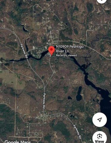 N10909 PESHTIGO RIVER LANE, Crivitz, WI 54114