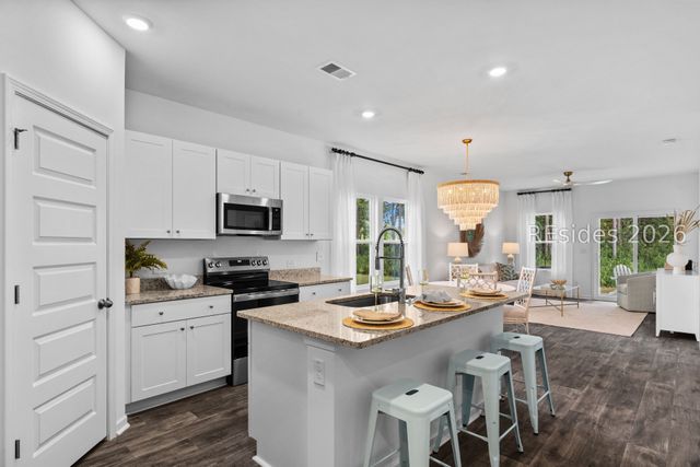 160 River Birch Ln, Hardeeville, SC 29927