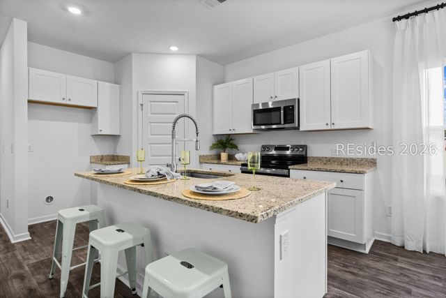 160 River Birch Ln, Hardeeville, SC 29927