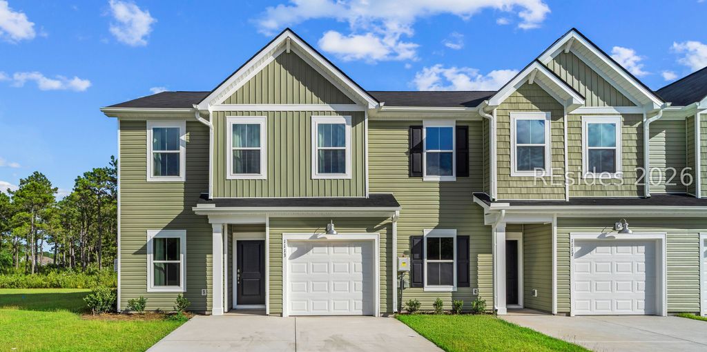 160 River Birch Ln, Hardeeville, SC 29927