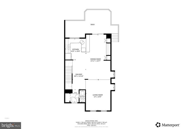 2012 SWANS NECK WAY, Reston, VA 20191