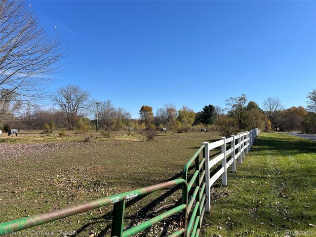 0000 7 Mile Seven Mile Rd, Northfield Township, MI 48178