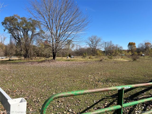 0000 7 Mile Seven Mile Rd, Northfield Township, MI 48178