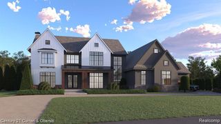 0000 7 Mile Seven Mile Rd, Northfield Township, MI 48178