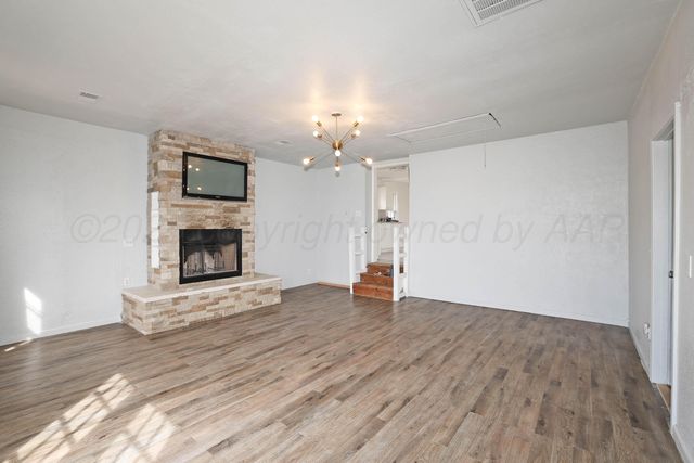 2038 S LIPSCOMB Street, Amarillo, TX 79109